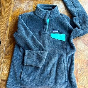 Patagonia synchilla fleece